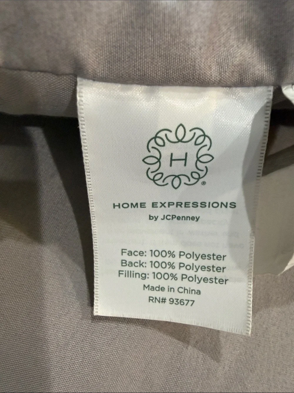 Vintage Lavender White Floral Flowers King Size Comforter 104X92 in Soft Fluffy